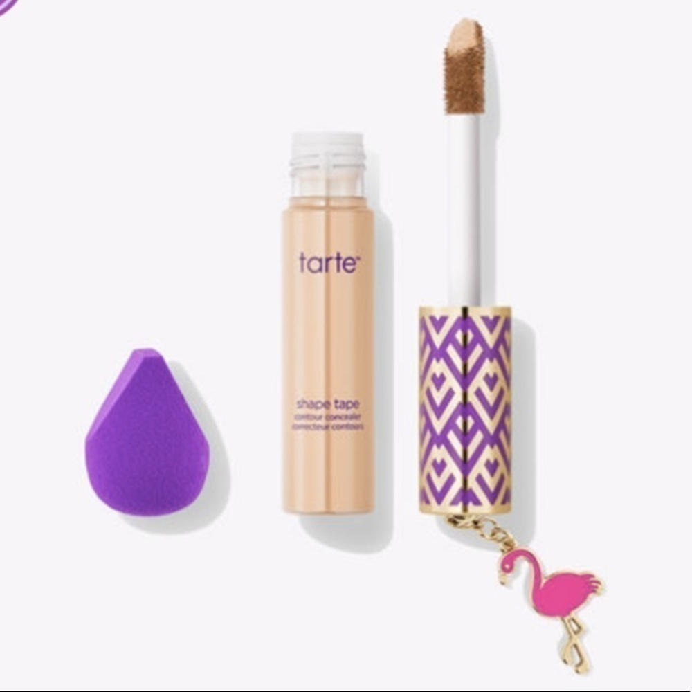 NEW! Tarte Shape Tape Concealer Limited Edition